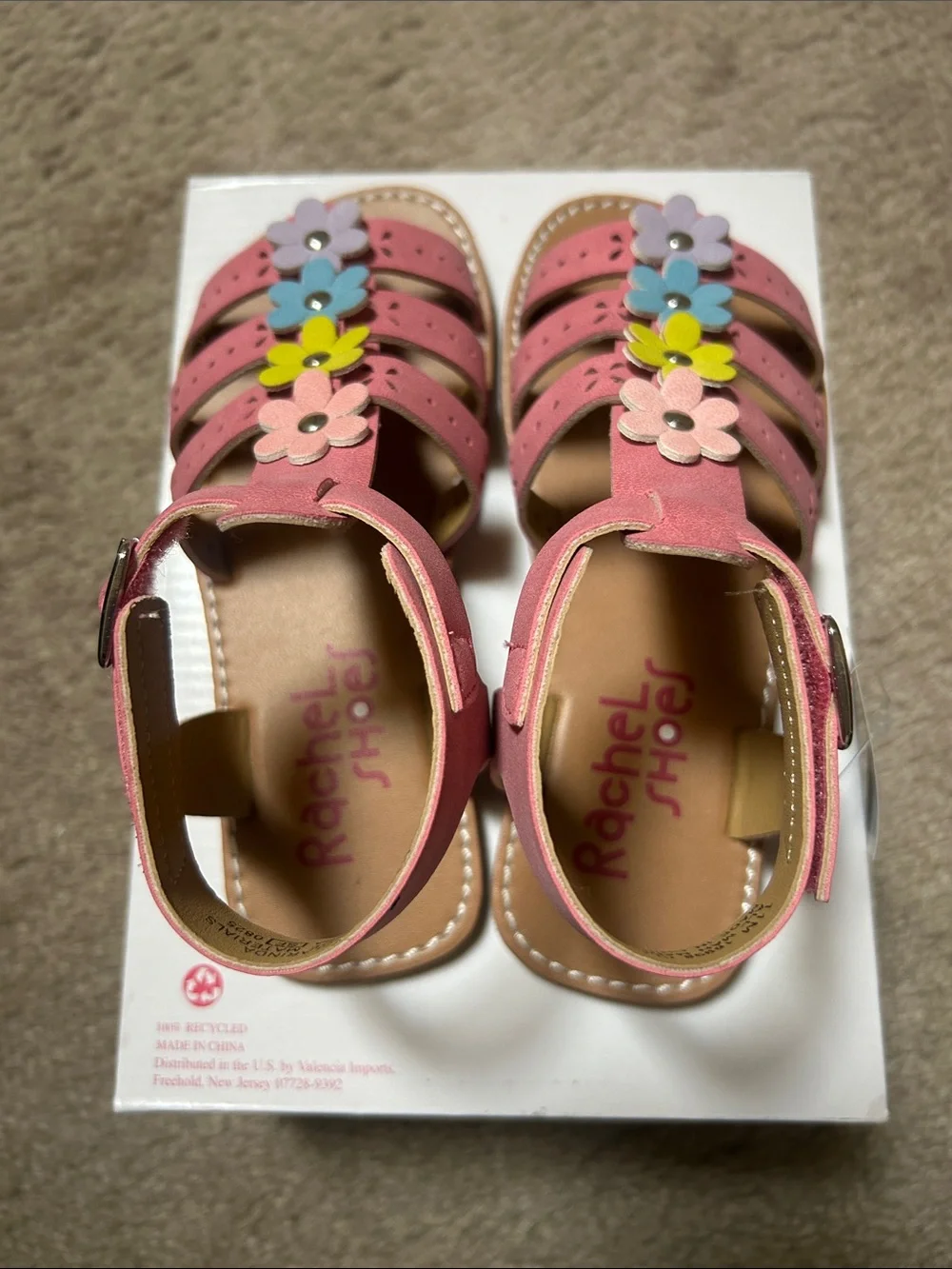 Girls Sandals 🌸 Size 11